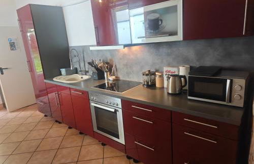 Neu Maisonette Haus jedes Zimmer mit eigenem Bad 7 Betten, Schlafen wie im Hotel mit Einbauküche - Foto 15