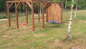 Zbychowskie Zacisze - Foto 5, Garden, Garden view