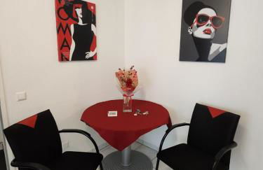 Innovative 2-Zimmer-Ferienwohnung am Kurpark 206 - Foto 4