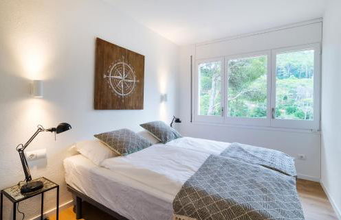 La vie en rouge SA RIERA duplex, private parking - Foto 29