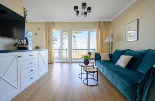 Navango Apartament z widokiem na morze - Foto 19