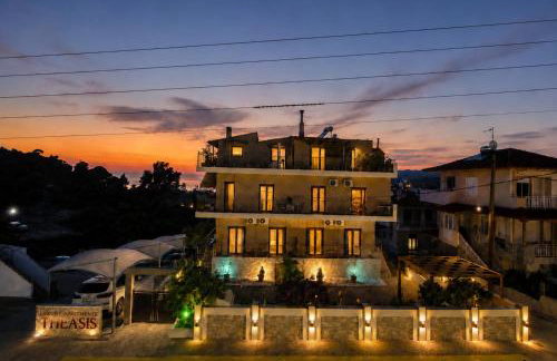 THEASIS 5 luxury studio with sea view - Foto 3