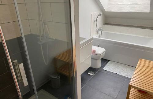 Maison confortable pour 10 personnes avec jacuzzi - Foto 10