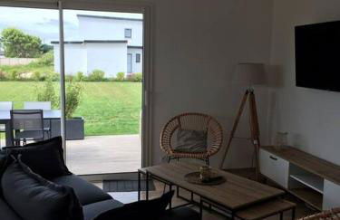 Maison cosy à 300m de la plage avec spa - Foto 16