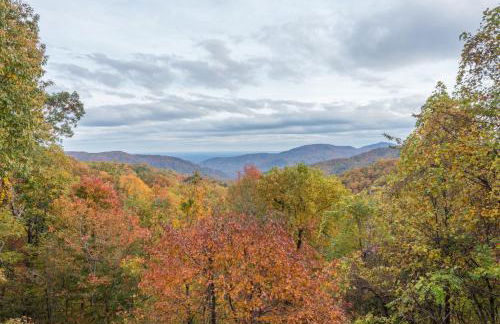 Dancing Bears Cabin Breathtaking Sunrise Mountain Views! - Foto 28