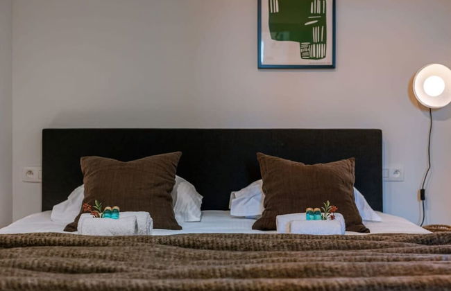 Stunning Apartment at the Grand Market of Antwerp - Foto 48