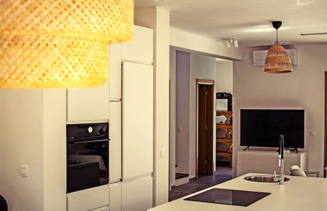 Exclusive Villa Marumare Completed 2021 Pool 300m to the Beach - Foto 13