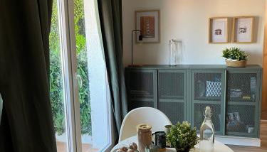 Apartament de la Madrona 1st floor Easy street parking - Foto 2