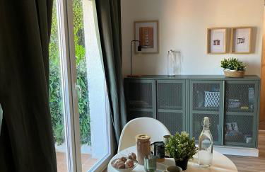 Apartament de la Madrona 1st floor Easy street parking - Foto 2