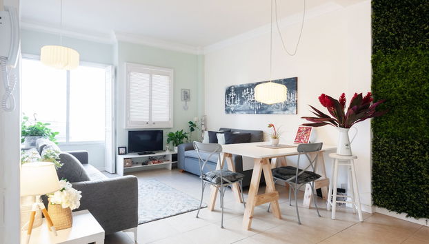 Entrada (vista interior)