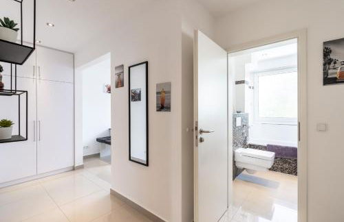 Guermache Apartments - Jungle Design Apartments, Zentrum, Parkplatz, Küche, Wlan - Foto 60