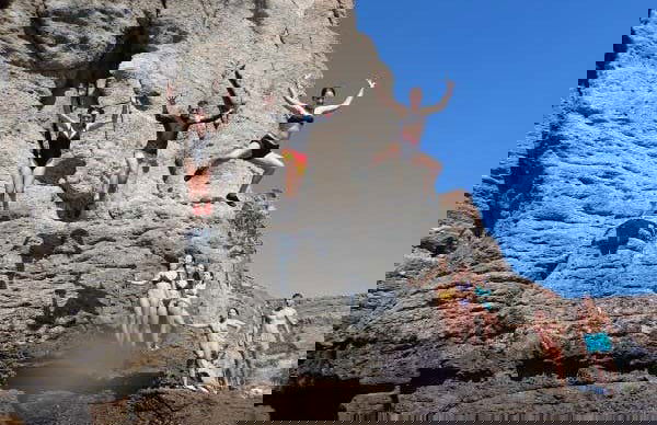 Kayak e snorkeling nelle grotte di Taurito - Foto 5