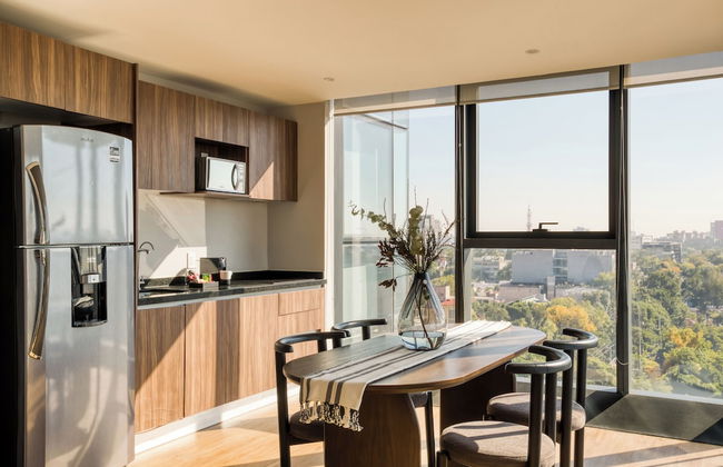 ULIV Mexico City - Foto 33