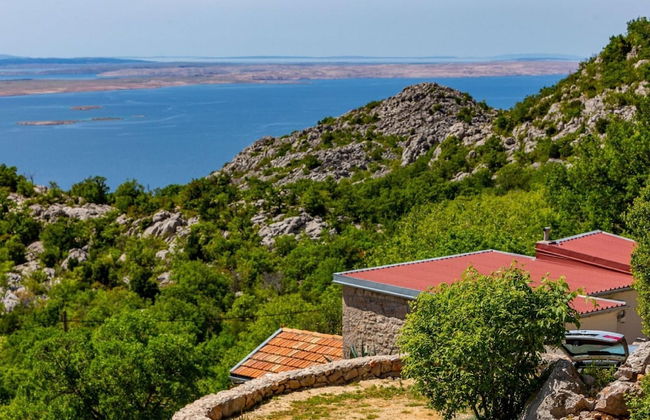Authentic Stone House on the Mountain Velebit - Foto 22