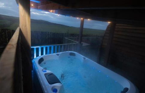 The Galloway Steading - The Stag Hoose family cabin with Hot Tub and Fire Pit - Foto 39