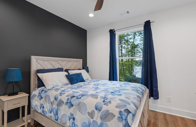 Modern Lakefront 2 Kings Private Putting Green - Foto 47