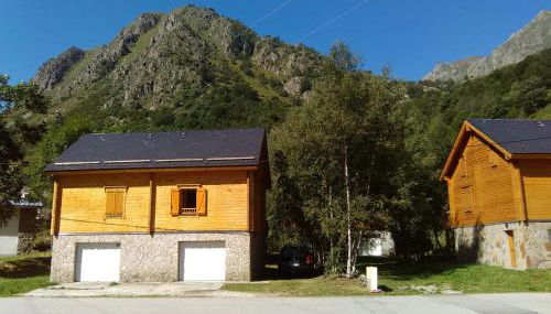 Chalet bois au milieu des Pyrénées - Foto 5