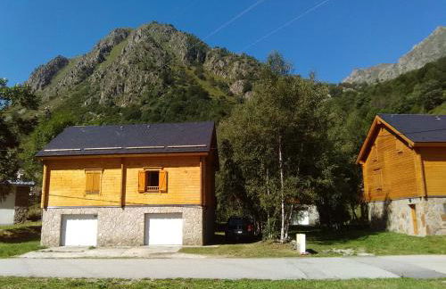 Chalet bois au milieu des Pyrénées - Foto 5