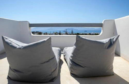 White Nadora Naxos Villa - Foto 3