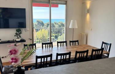 Splendid T6 Panoramic sea view Free Parking - Foto 9