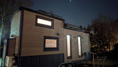 Tiny House WaldSEEle - Foto 4