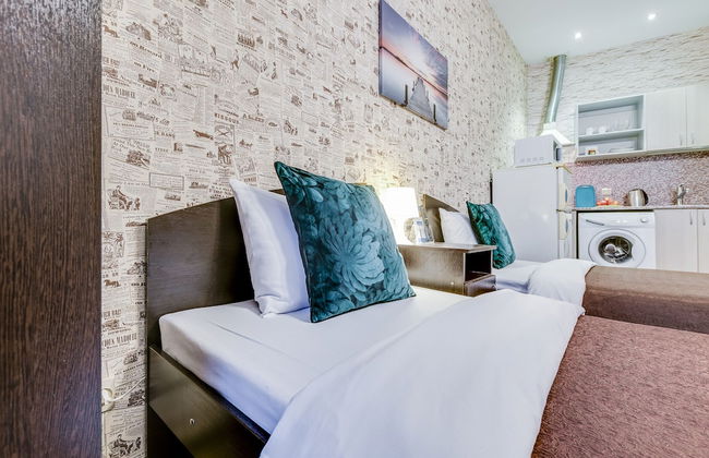 Travelto Narvskaya - Photo 29