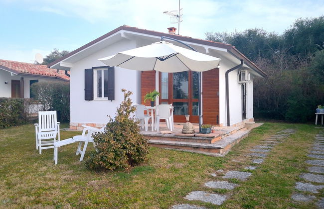 Cottage Near Lake Garda With Pool - Foto 28