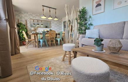 Ô Rives du Doubs - La campagne à la ville - Foto 1