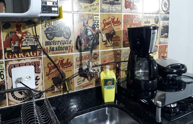 Studio Central Próximo a Rodoviária - Foto 24