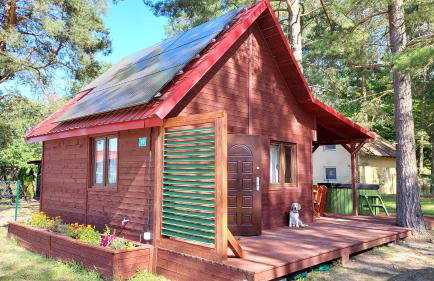 Domek letniskowy u Braci - Foto 1