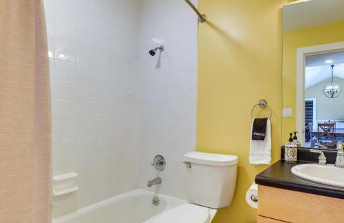 Spacious Prospect Cottage with Deck and Scenic Views - Foto 18