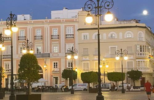 innCádizPalacio Conde Casa-Brunet - Foto 45