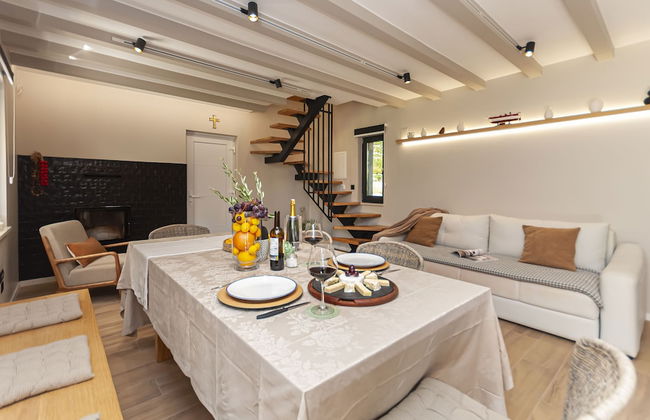 House Madonna di Smovo - Foto 12