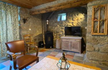 La Borie Maisonnette de Charme en Pierres 80m2 - Foto 2