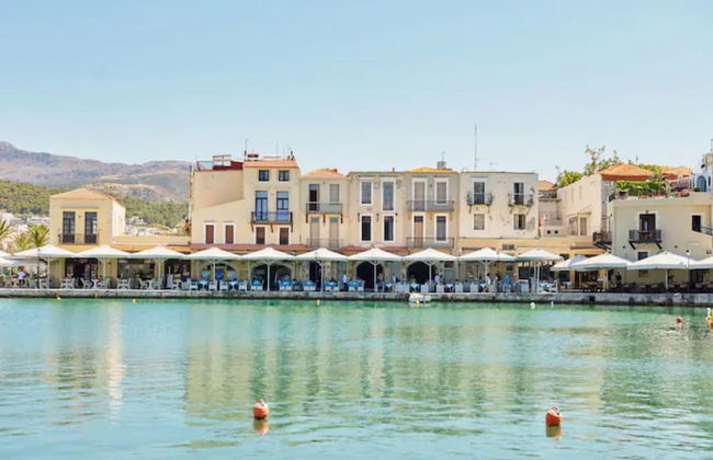 Stunning Lake Kournas Retreat 2 New Private Pool - Photo 75