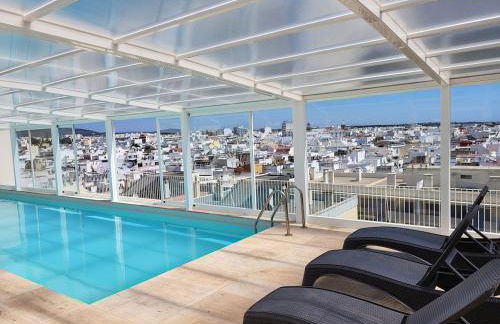 New Luxury Apt Ocean Front Heart of Olhao Plus Parking - Photo 29