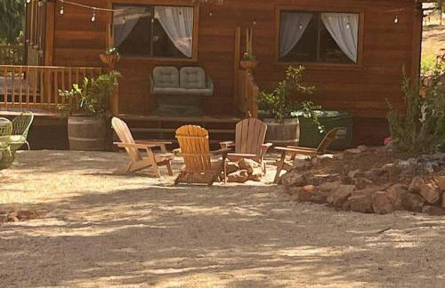 B-B Ranch Cottage~Heart of Gold Country~*HOT TUB* - Foto 22