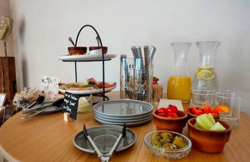 das herzstück - Schaubrennerei, Hausbrauerei & Apartments - Foto 58