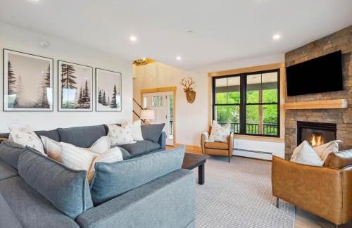 Best View Sunday River! Brand New Luxurious Chalet - Foto 16