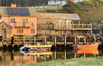 Littlefields - With hot tub, garden, private parking and short walk to beach - Foto 41