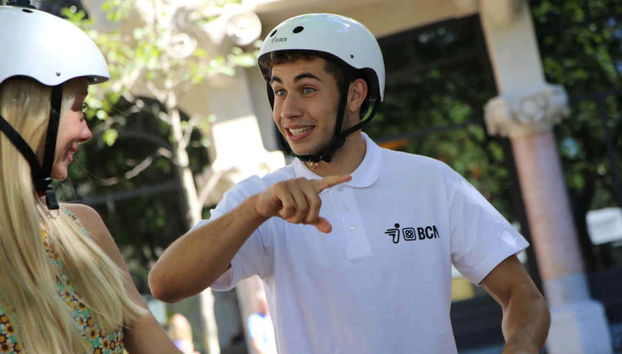 Barcelona Segway Tour - Foto 5