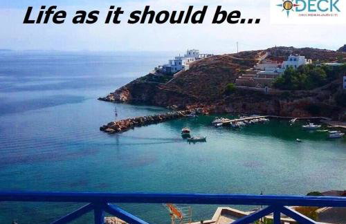 Deck2 Syros Premium Apartments - Photo 1