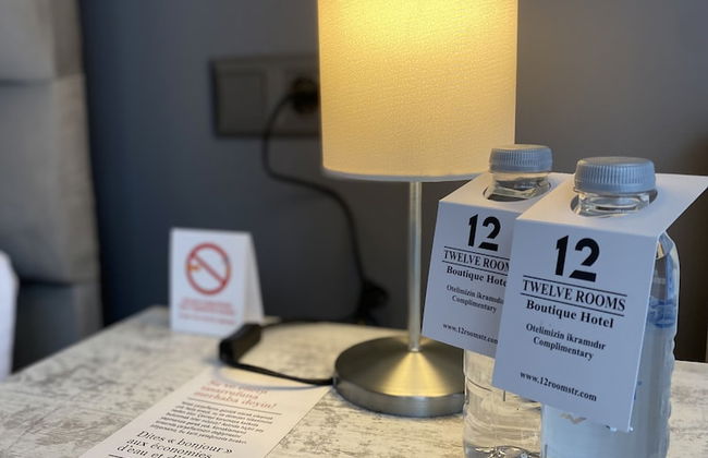 12 Rooms Boutique Hotel - Foto 23