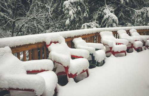 Cedar Creek Hideaway - Meredith Lodging - Foto 44