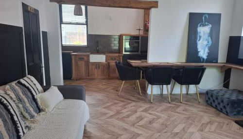 Stylish 2BR Stay in Rochdale - Foto 2