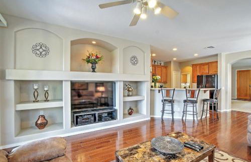 Golf Course View! Group Getaway in Queen Creek - Photo 5