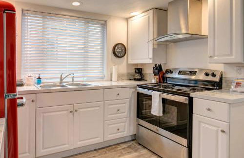 Cranberry Cottage Studio by the Sea w fireplace - Foto 9