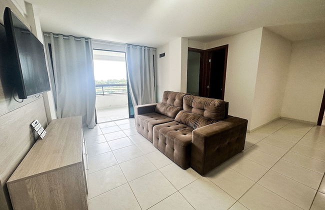 Apart Hotel Paraíso das Águas to OZPED Flats - Foto 15