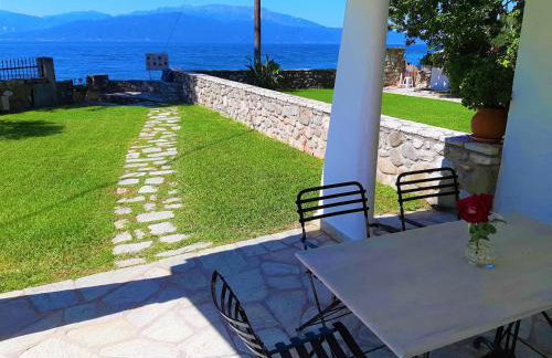 Beachfront Skaloma Villa - Foto 6