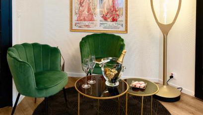 Résidence Champenoise Lancelot Rouyer ST RÉMY - Foto 4